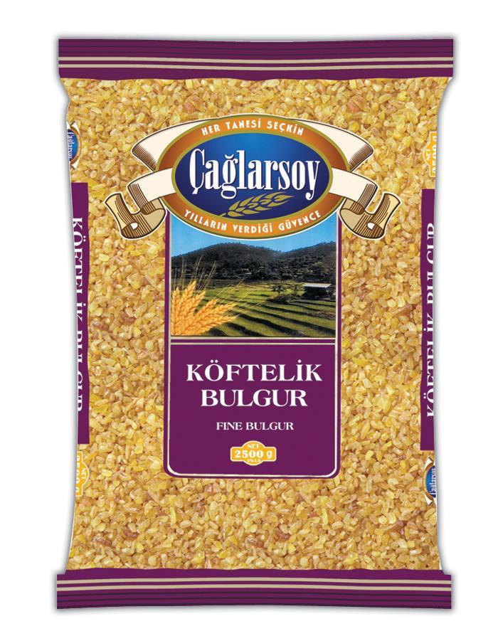 Köftelik Bulgur