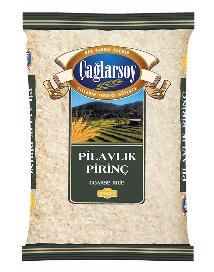 Pilavlık Pirinç